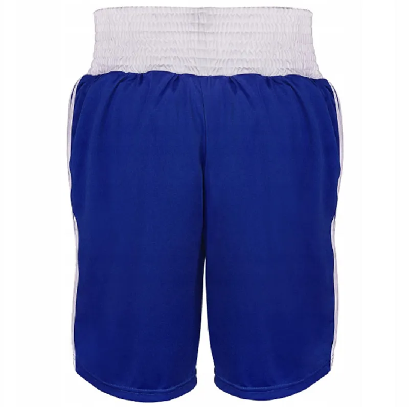 Adidas Base Punch Boxing Shorts Blue L-3